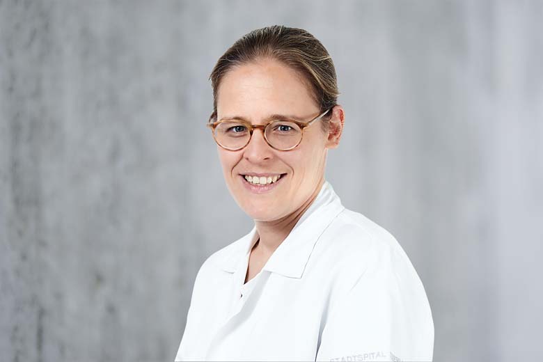 Karin Ackermann, Vorstandsmitglied SGKN