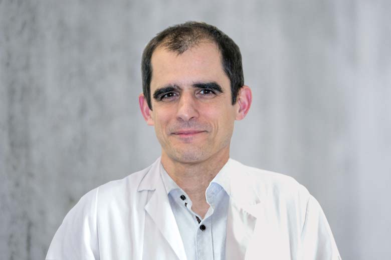 Serge Vulliémoz, Vorstandsmitglied SGKN